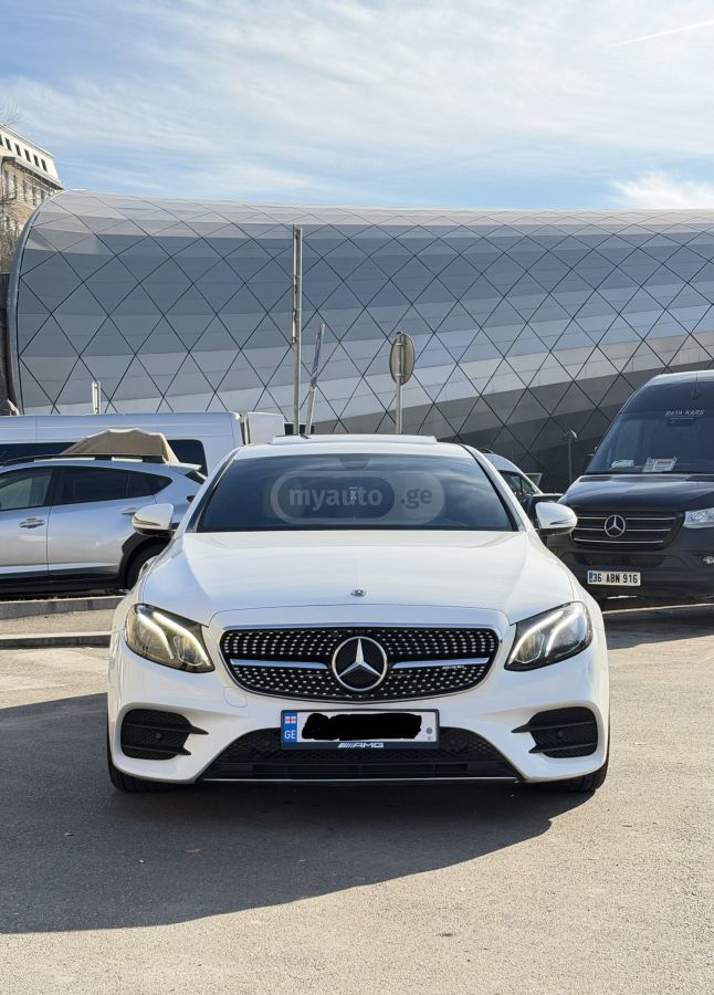 Mercedes-Benz E 350