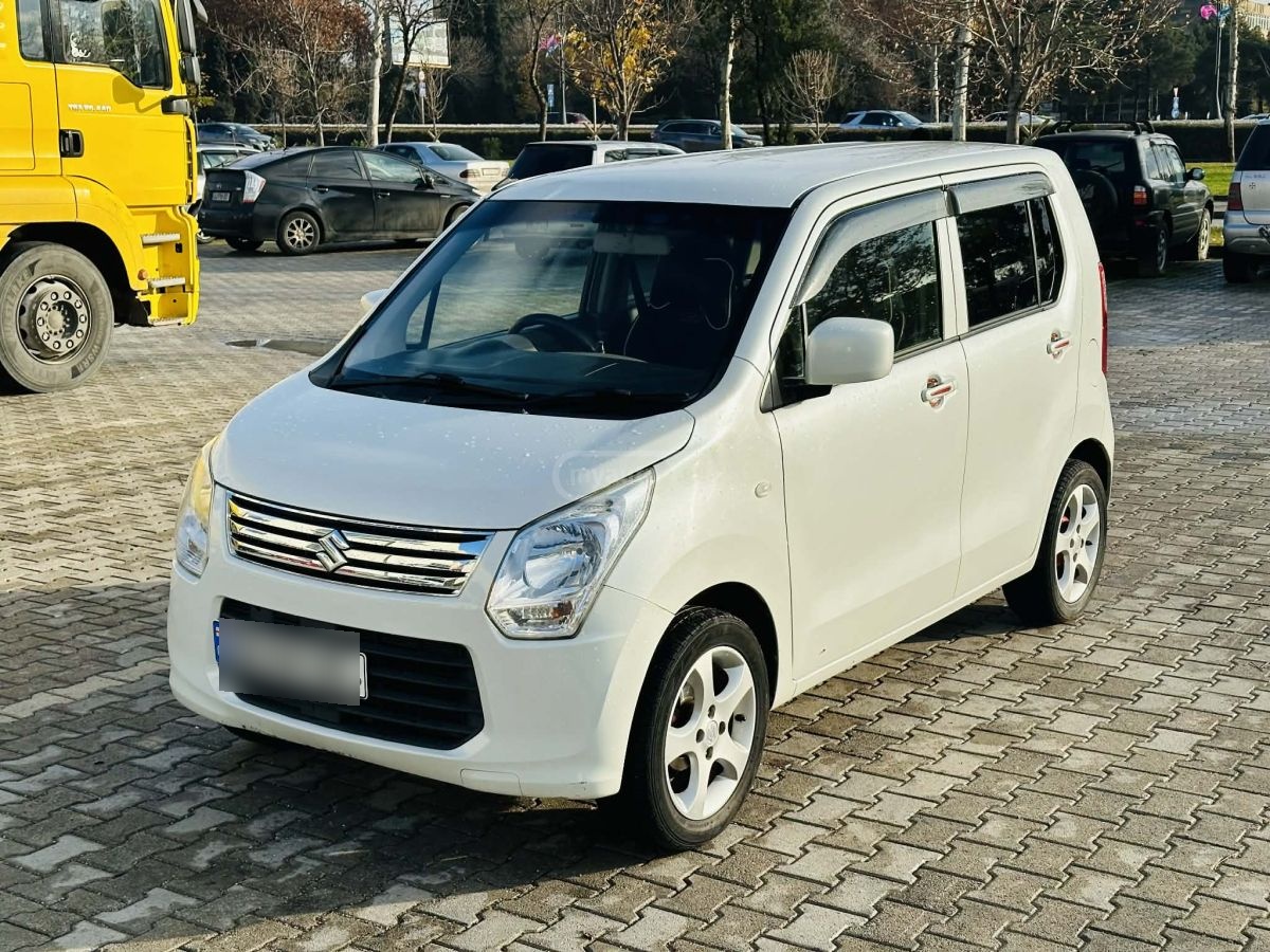 Suzuki Wagon R 2014 — photo 2