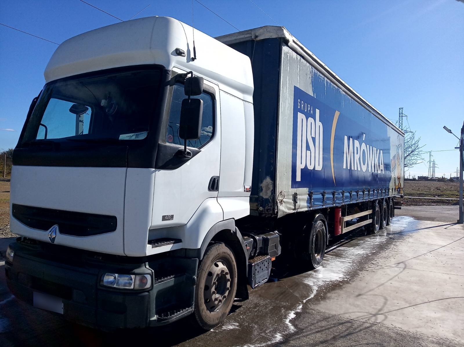 Renault Premium 2005 — photo 2