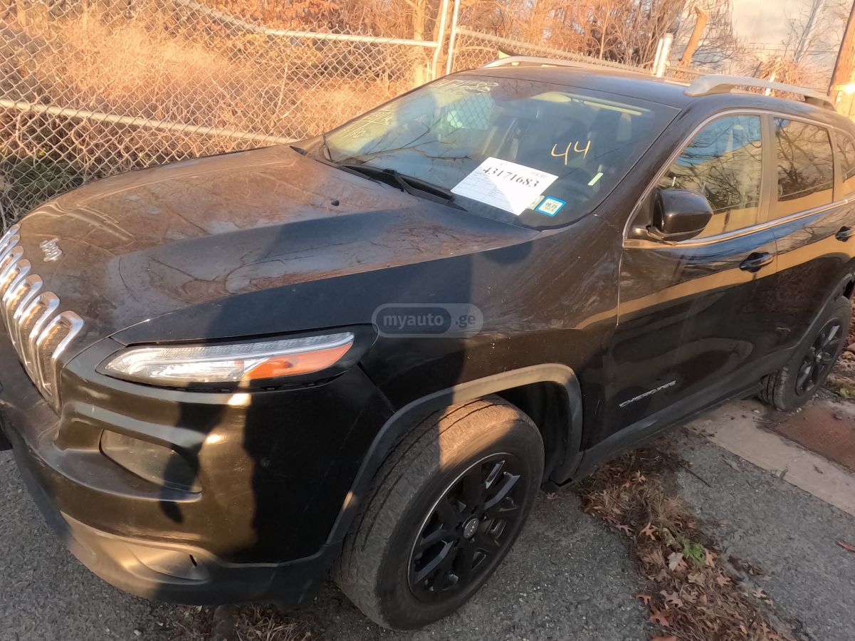 Jeep Cherokee 2016 — photo 2