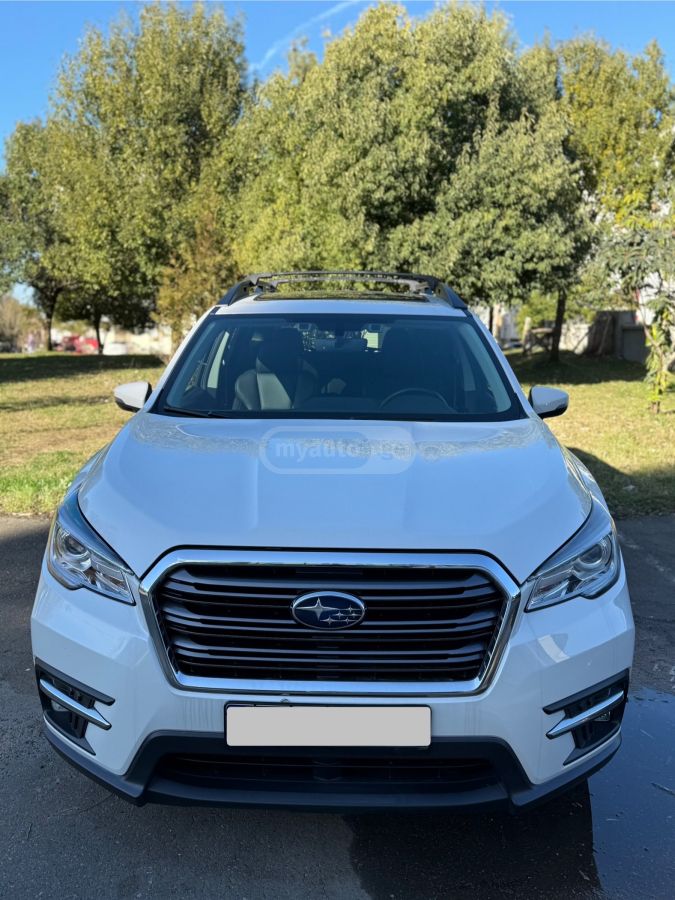 Subaru Ascent