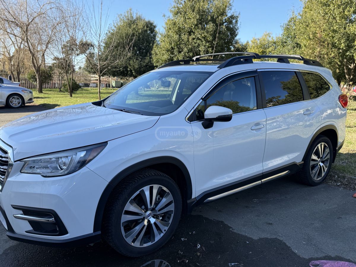 Subaru Ascent 2019 — photo 2