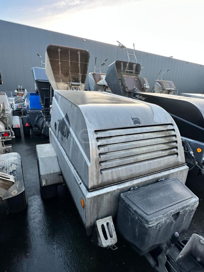 Foton 3600 2019 — photo 2