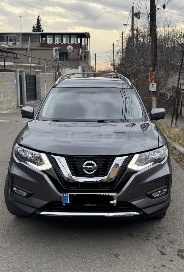 Nissan Rogue