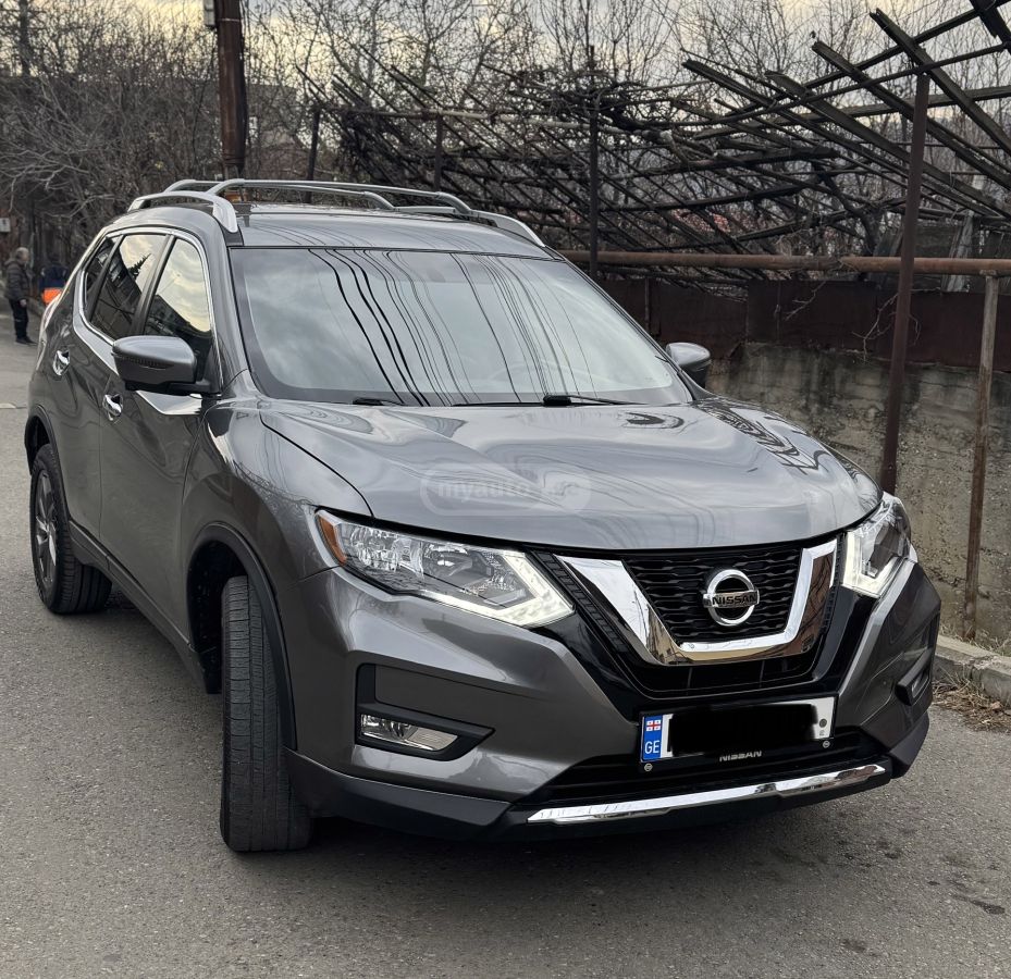 Nissan Rogue 2016 — photo 2