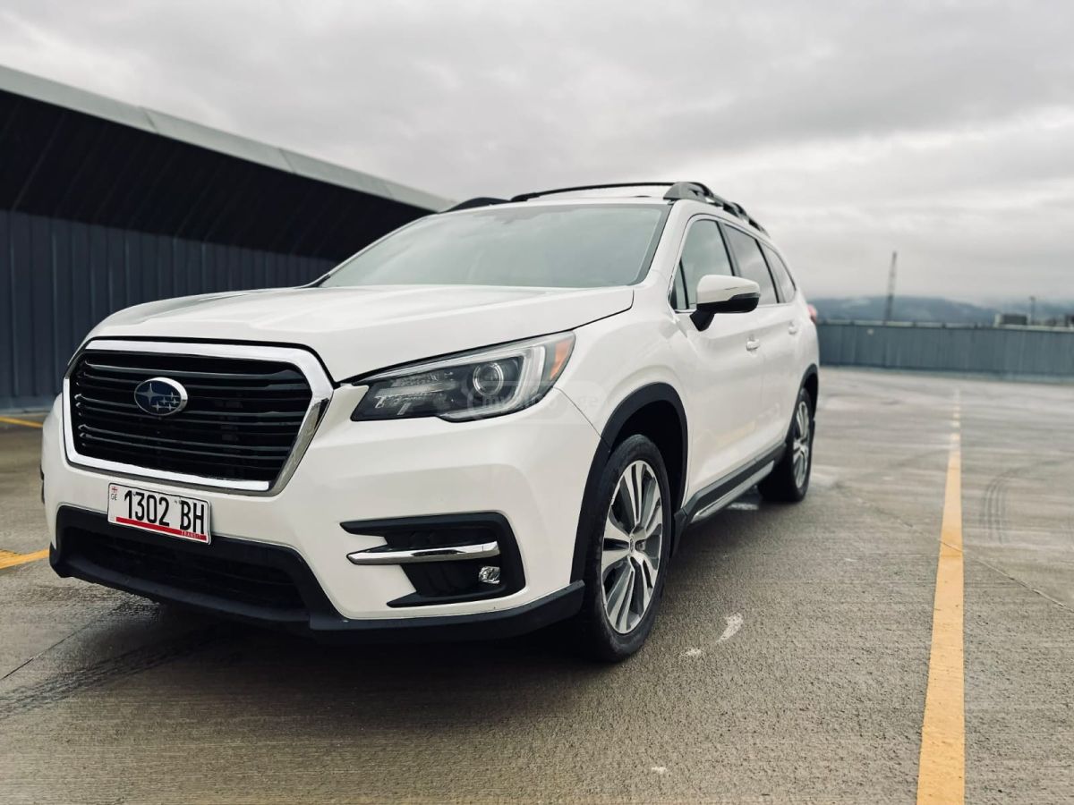 Subaru Ascent