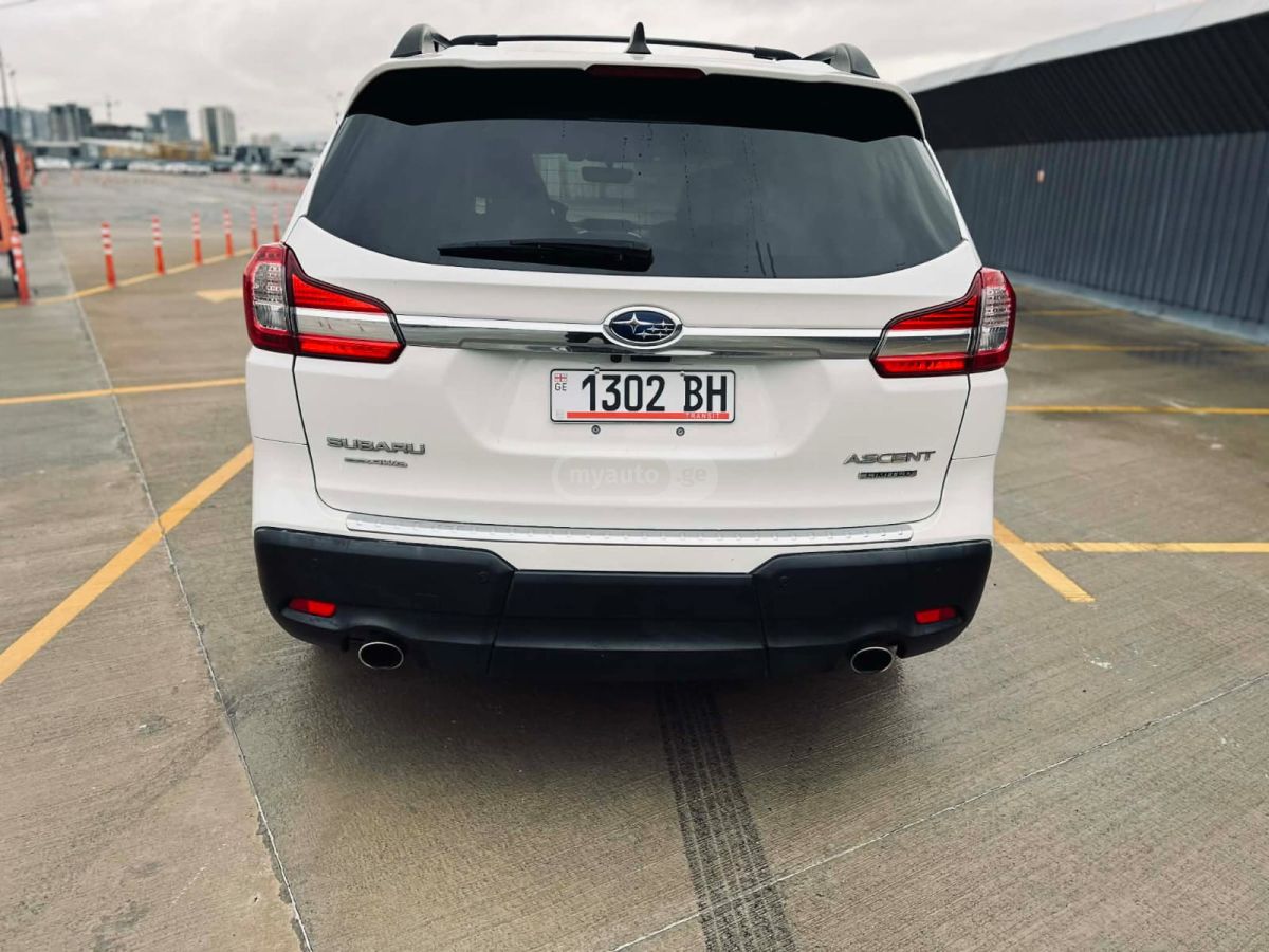 Subaru Ascent 2020 — photo 2