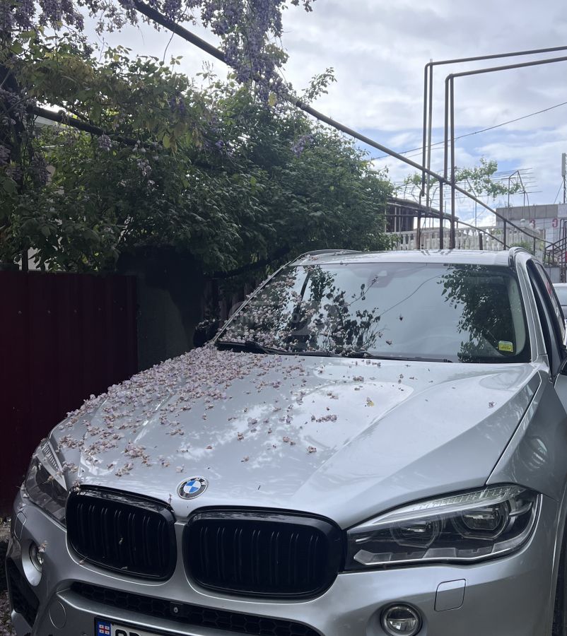 BMW X5 2014 — photo 2