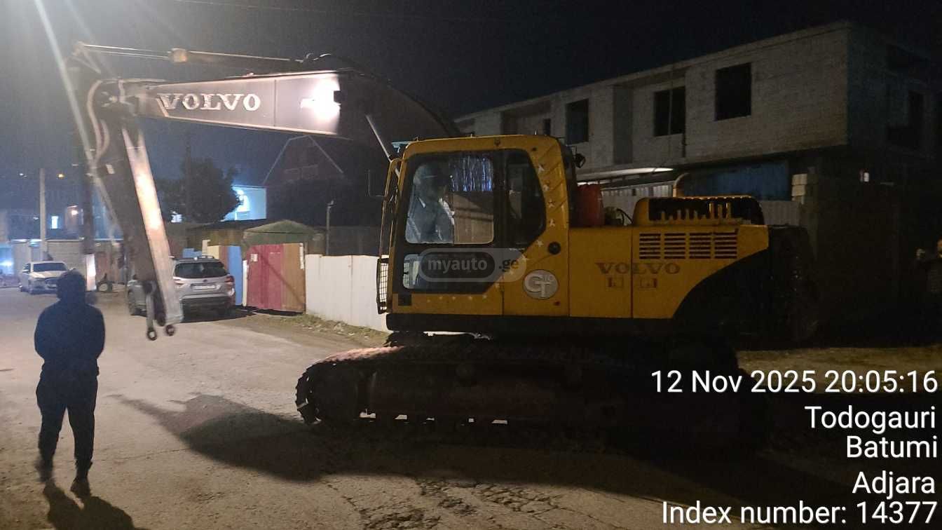 Volvo EC210ELC 2004 — photo 2