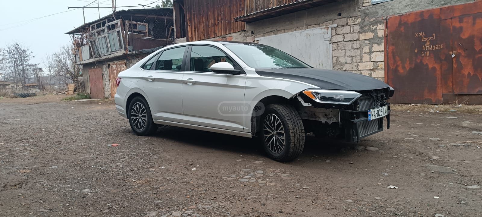 Volkswagen Jetta 2020 — photo 2