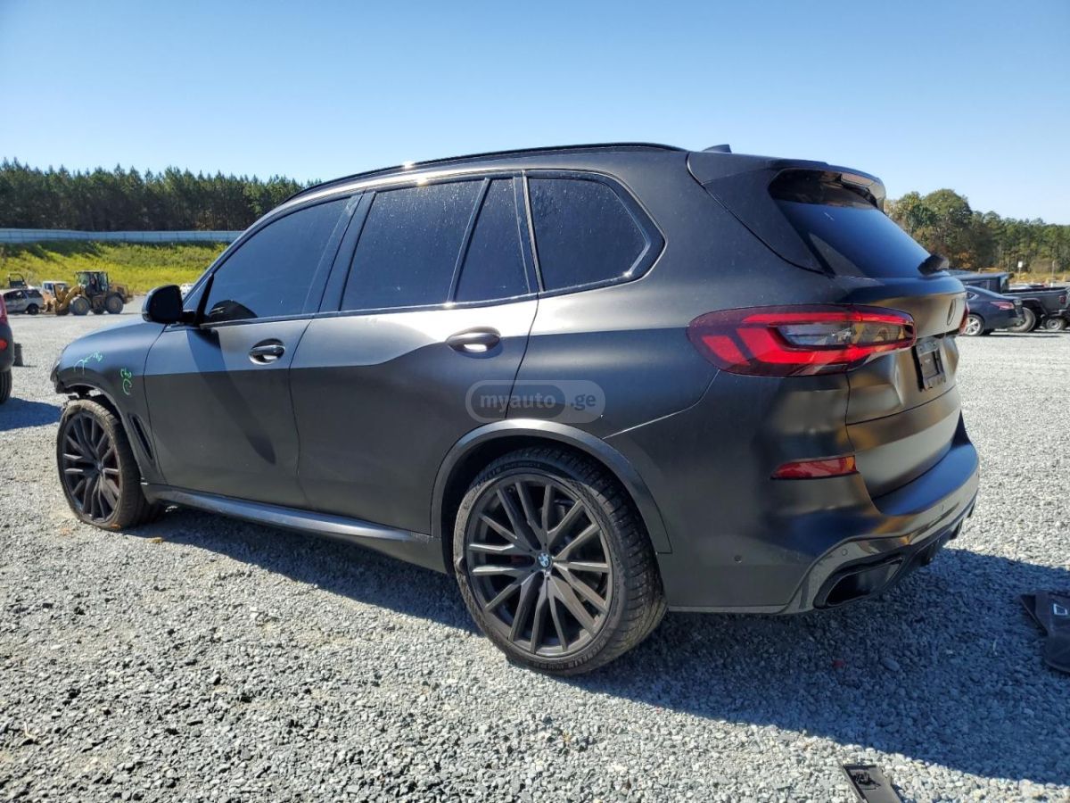 BMW X5 2022 — photo 2