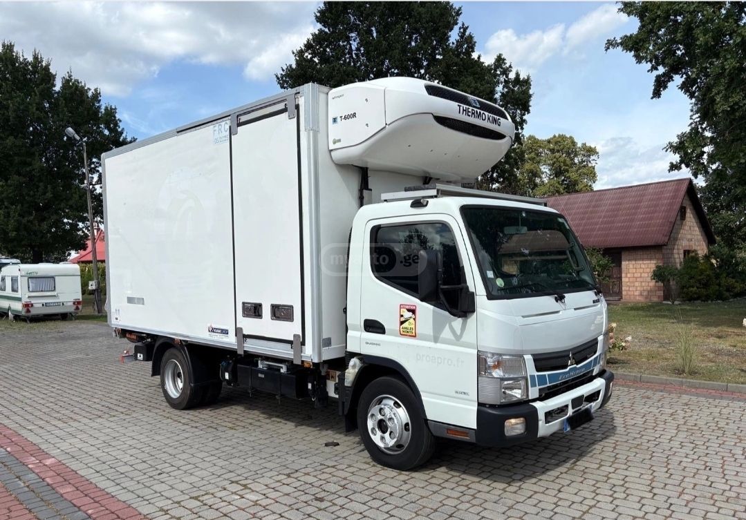 Mitsubishi Fuso Canter 2019 — photo 2
