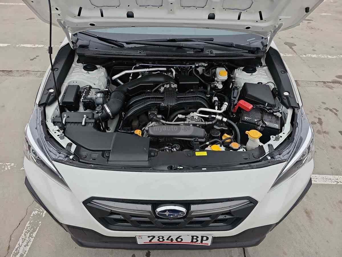 Subaru Crosstrek 2021 — photo 2