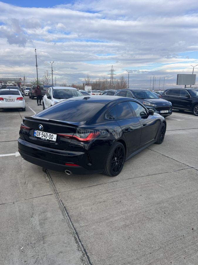 BMW 430 2023 — photo 2