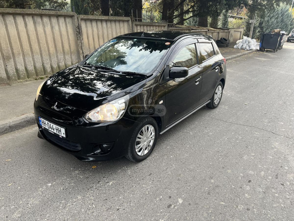 Mitsubishi Mirage
