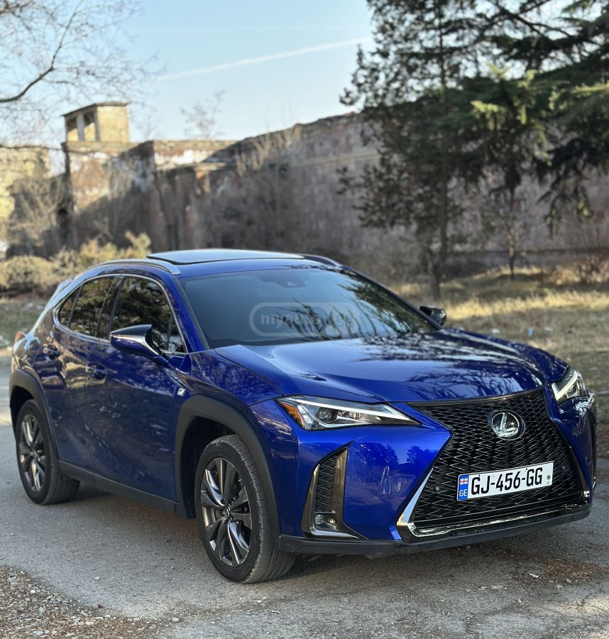 Lexus UX