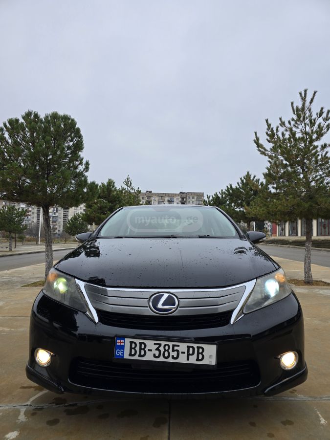 Lexus HS 250 h