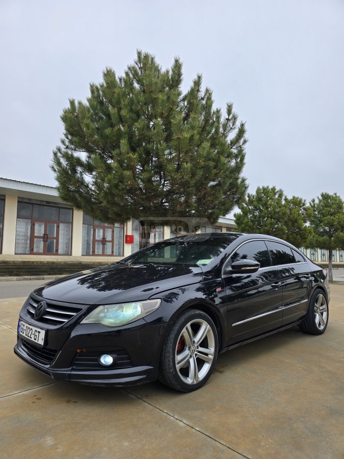 Volkswagen CC 2010 — photo 2