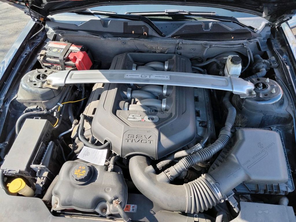 Ford Mustang 2011 — photo 2
