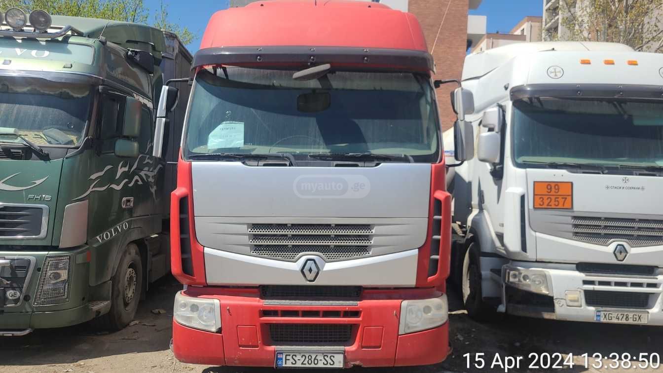 Renault Premium