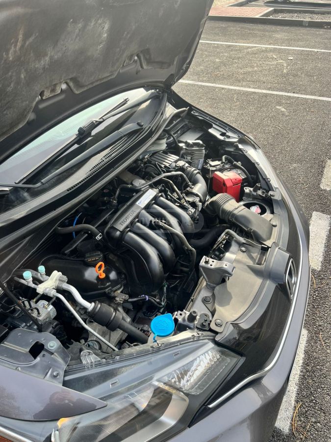 Honda FIT 2016 — photo 2