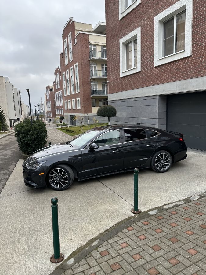 Hyundai Sonata 2023 — photo 2
