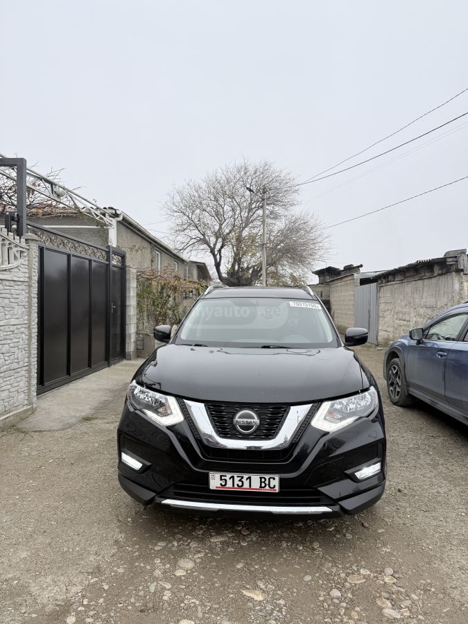 Nissan Rogue