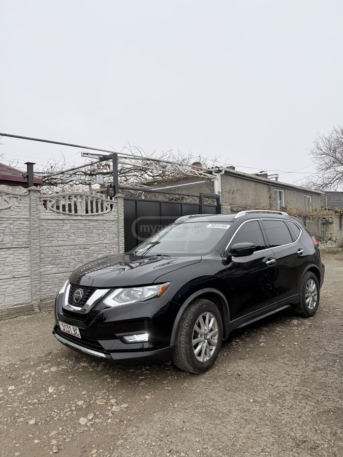 Nissan Rogue 2019 — photo 2