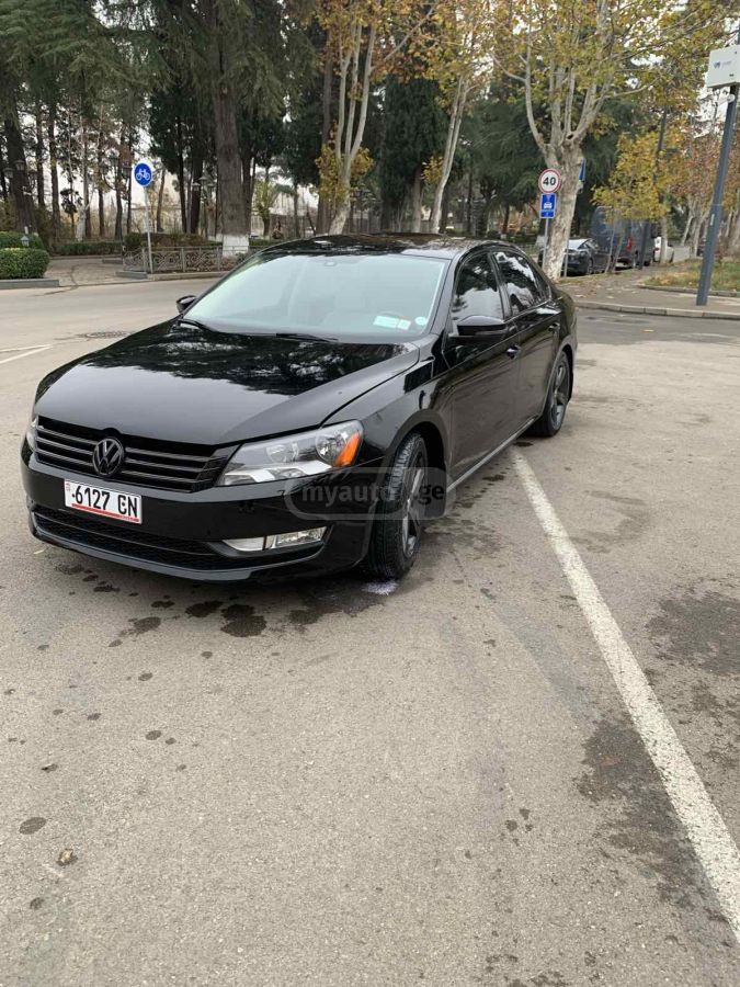 Volkswagen Passat 2015 — photo 2