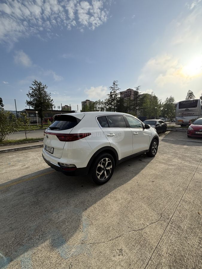 Kia Sportage 2020 — photo 2