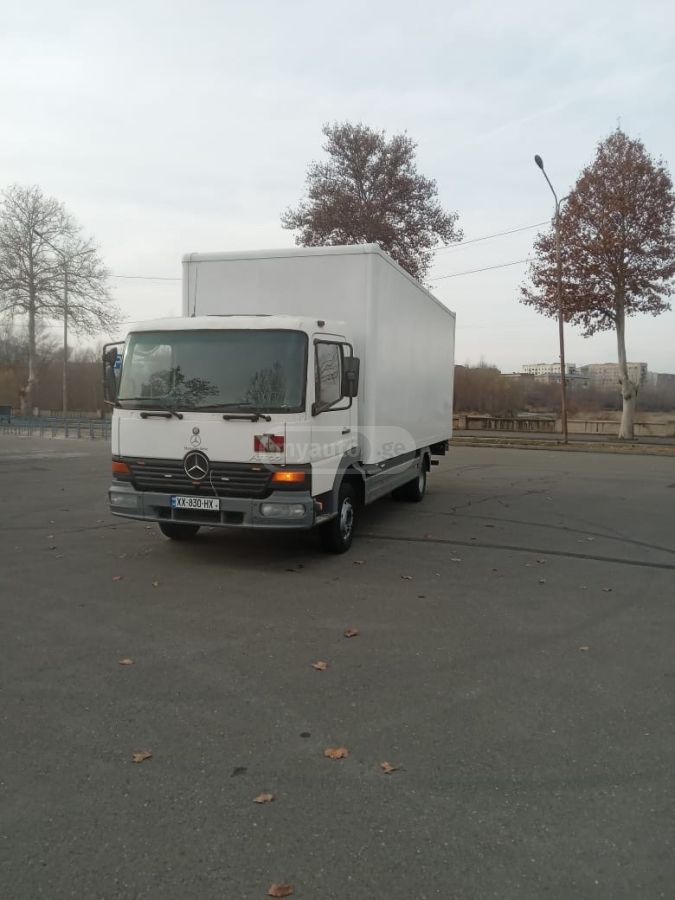 Mercedes-Benz Atego 2004 — photo 2
