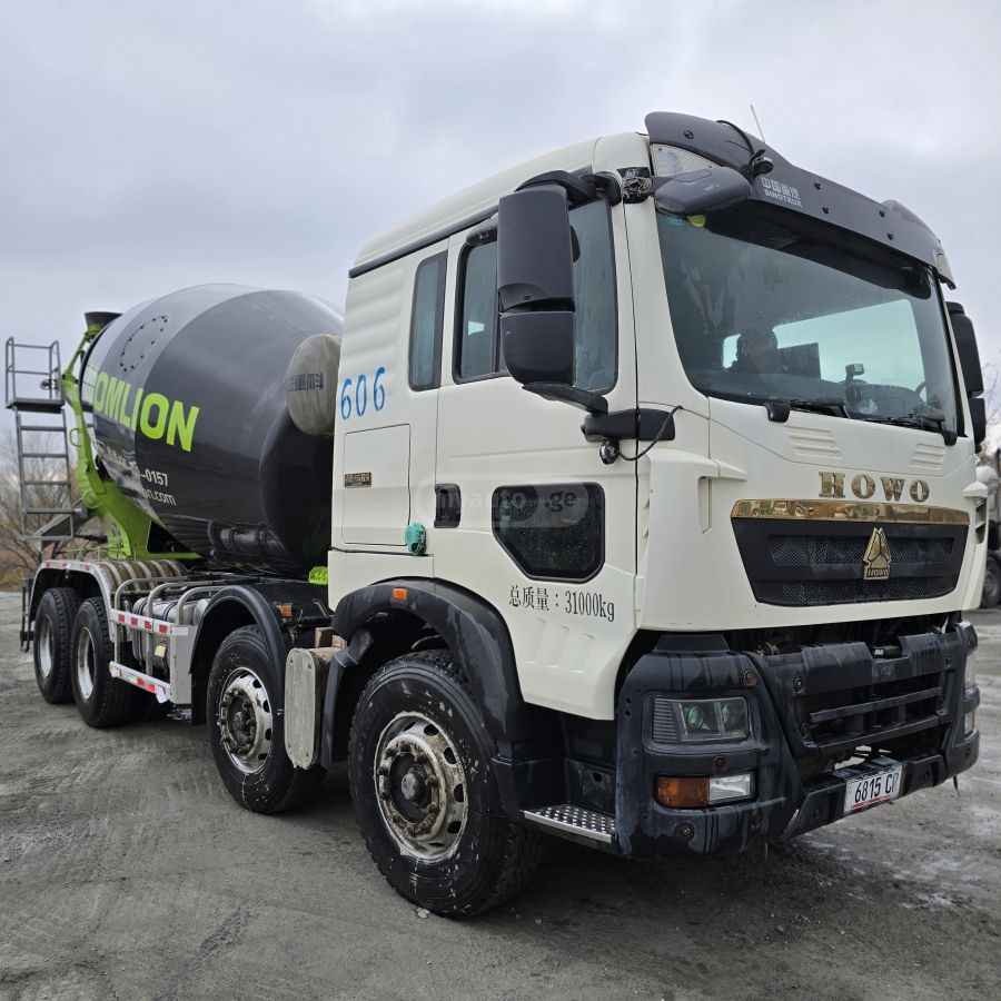 Isuzu TGA 18.350 2022 — photo 2