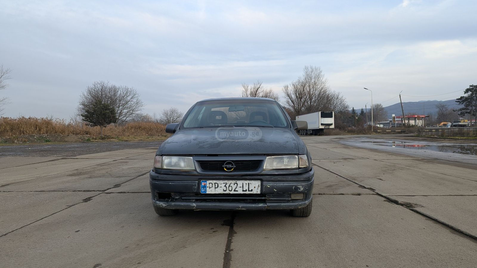 Opel Vectra