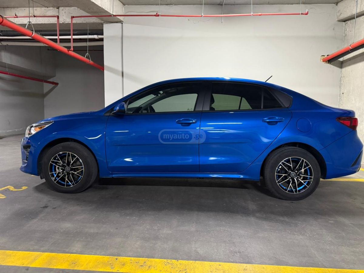 Kia Rio 2023 — photo 2