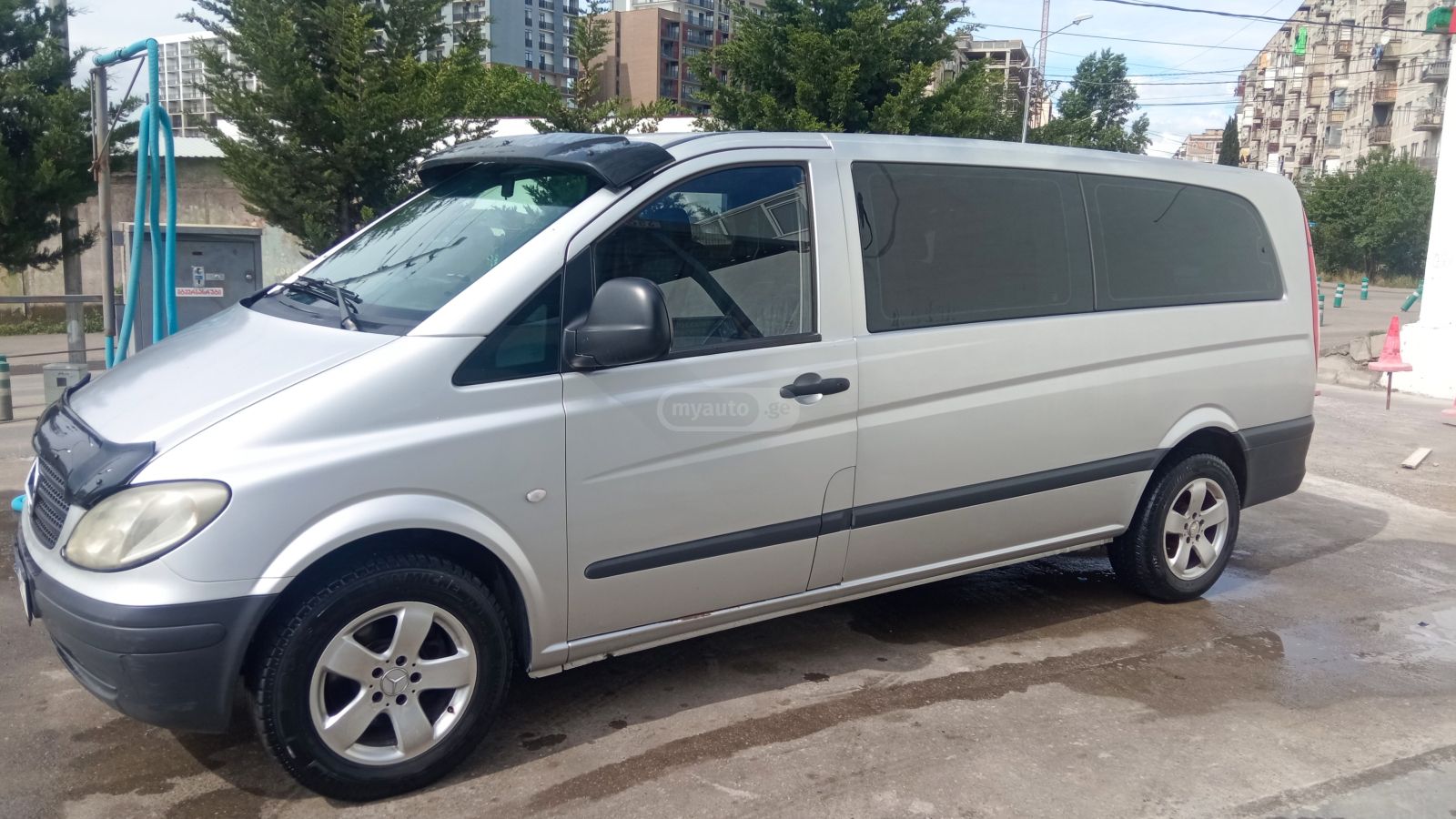 Mercedes-Benz Vito 2008 — photo 2