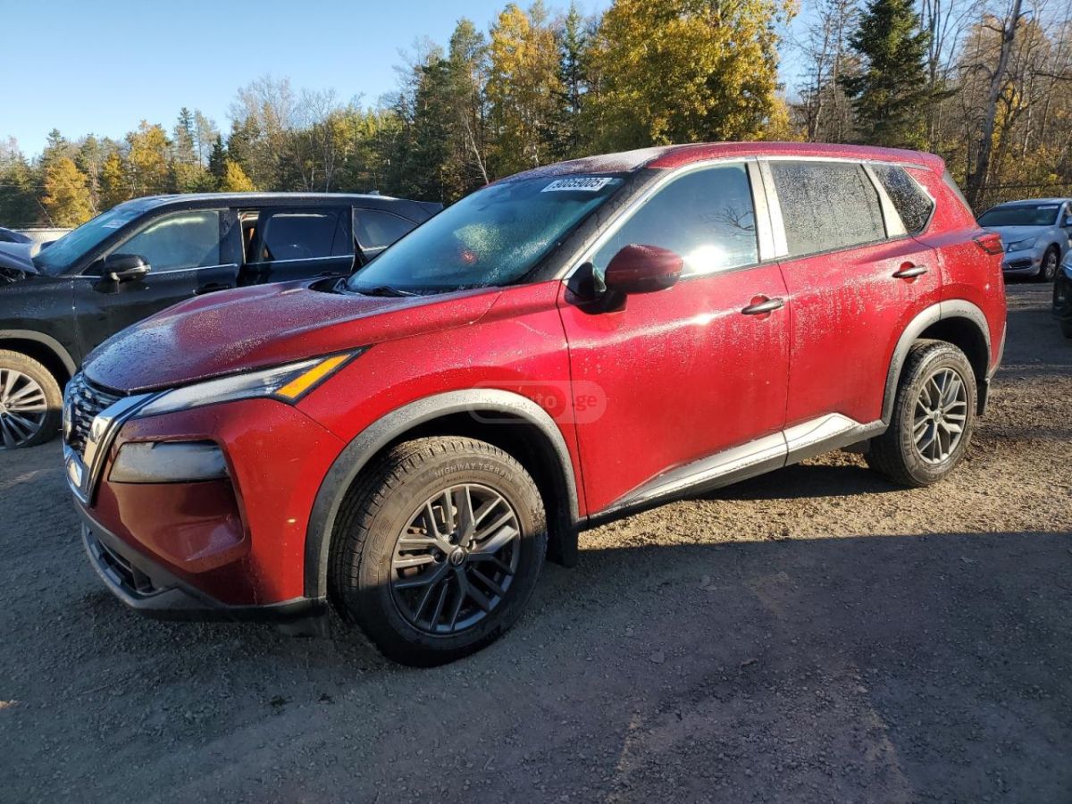 Nissan Rogue