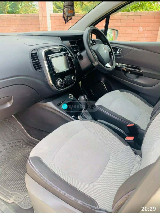 Renault Captur 2014 — photo 2
