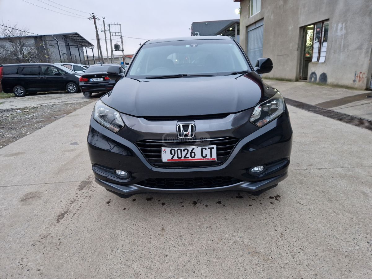 Honda Vezel 2015 — photo 2