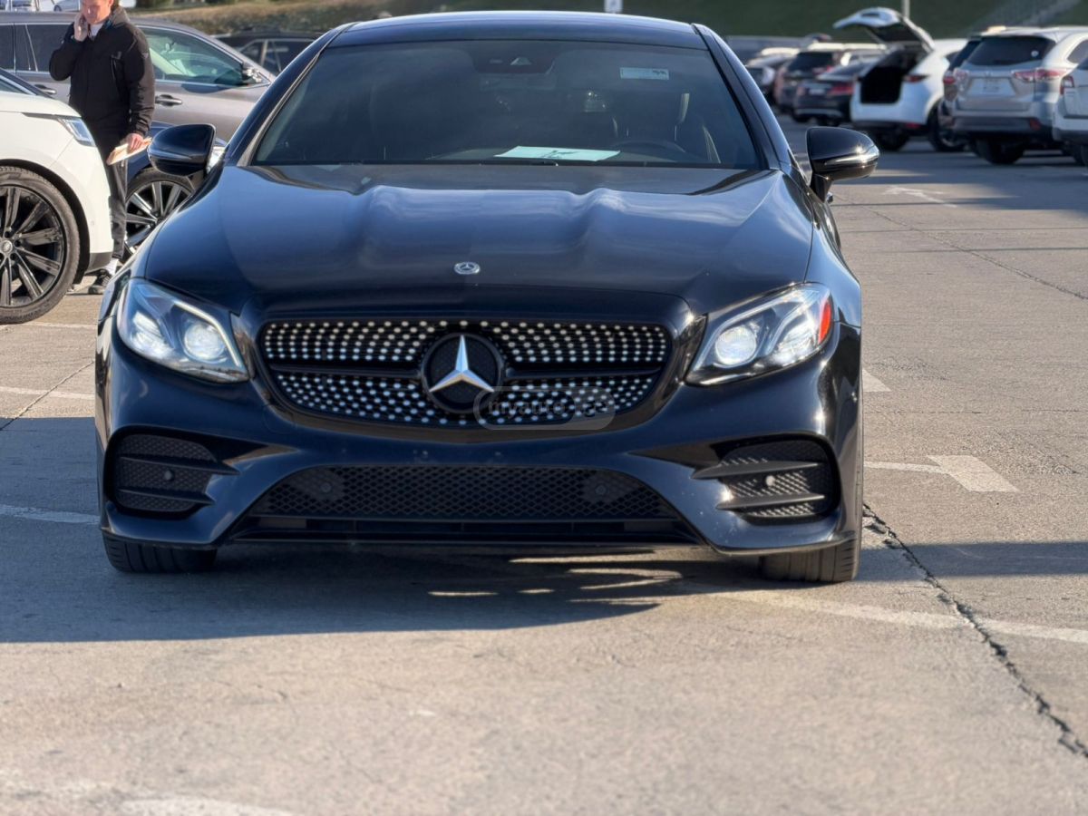 Mercedes-Benz E 400 2017 — photo 2