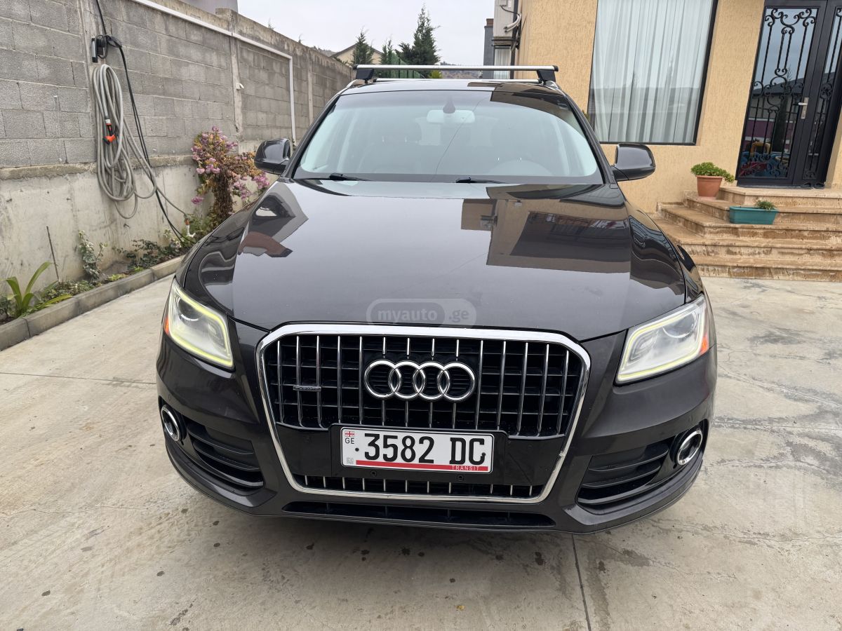 Audi Q5 2014 — photo 2