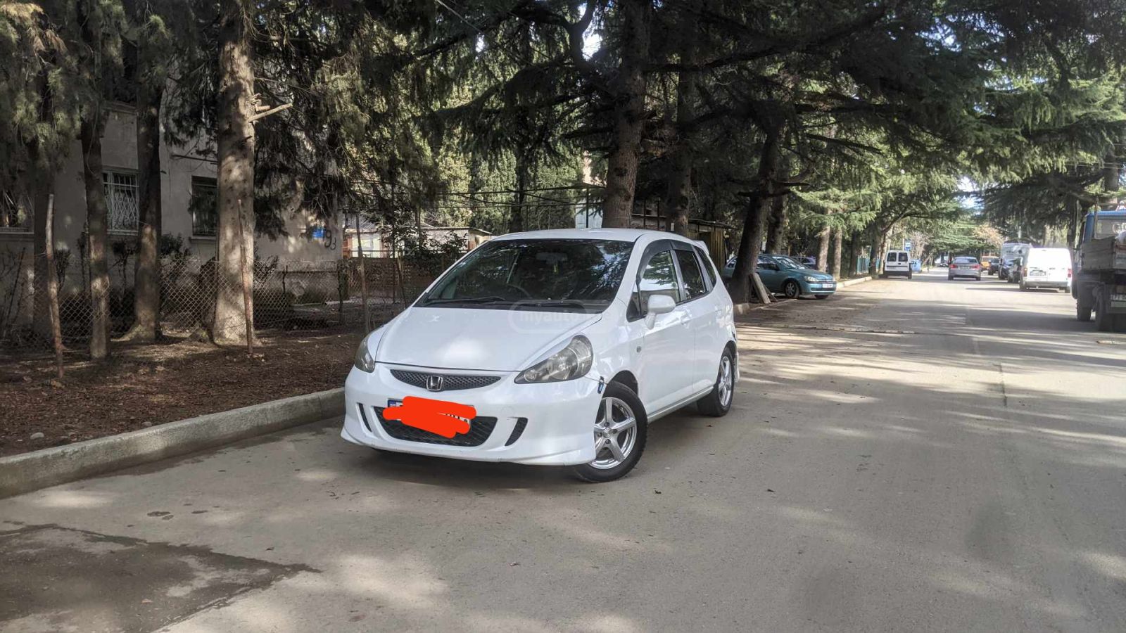 Honda Fit 2012 — photo 2