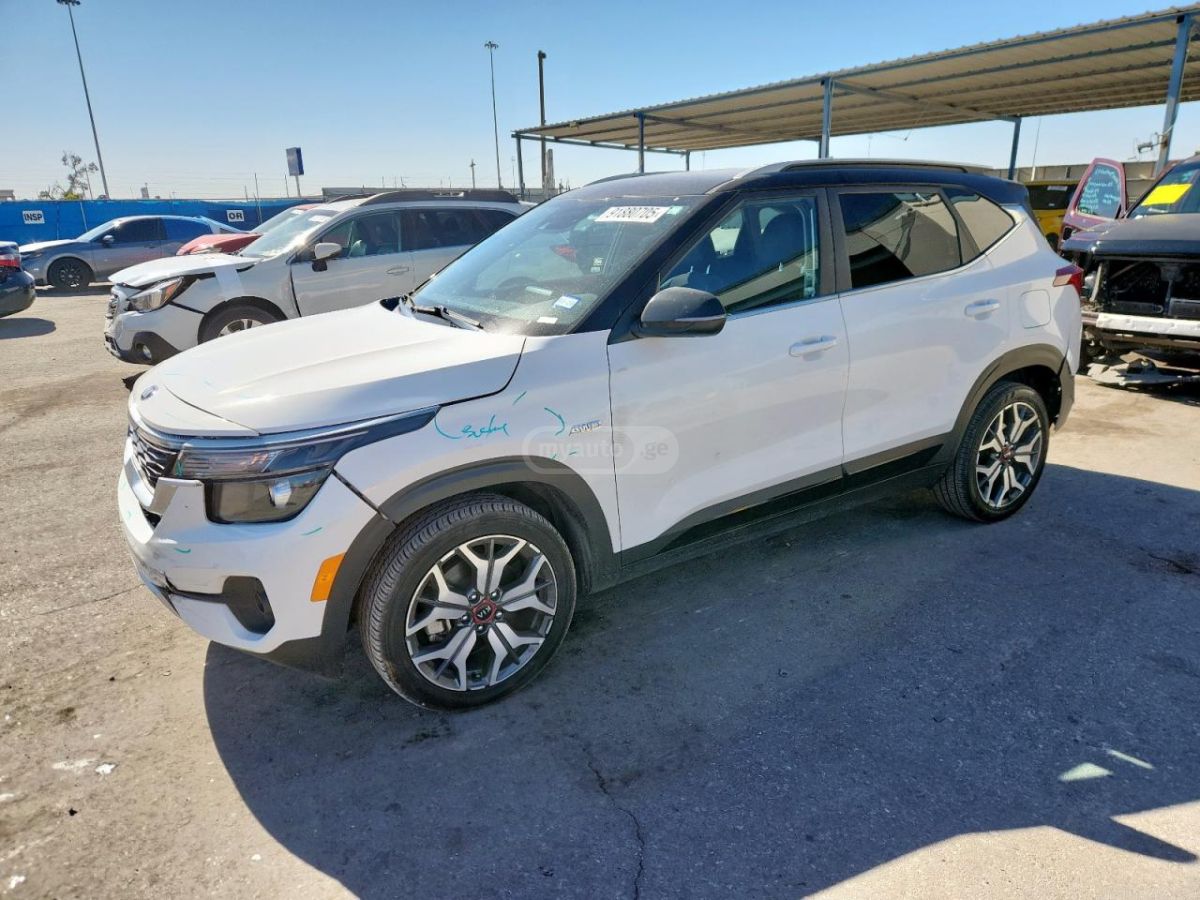 Kia Seltos 2021 — photo 2