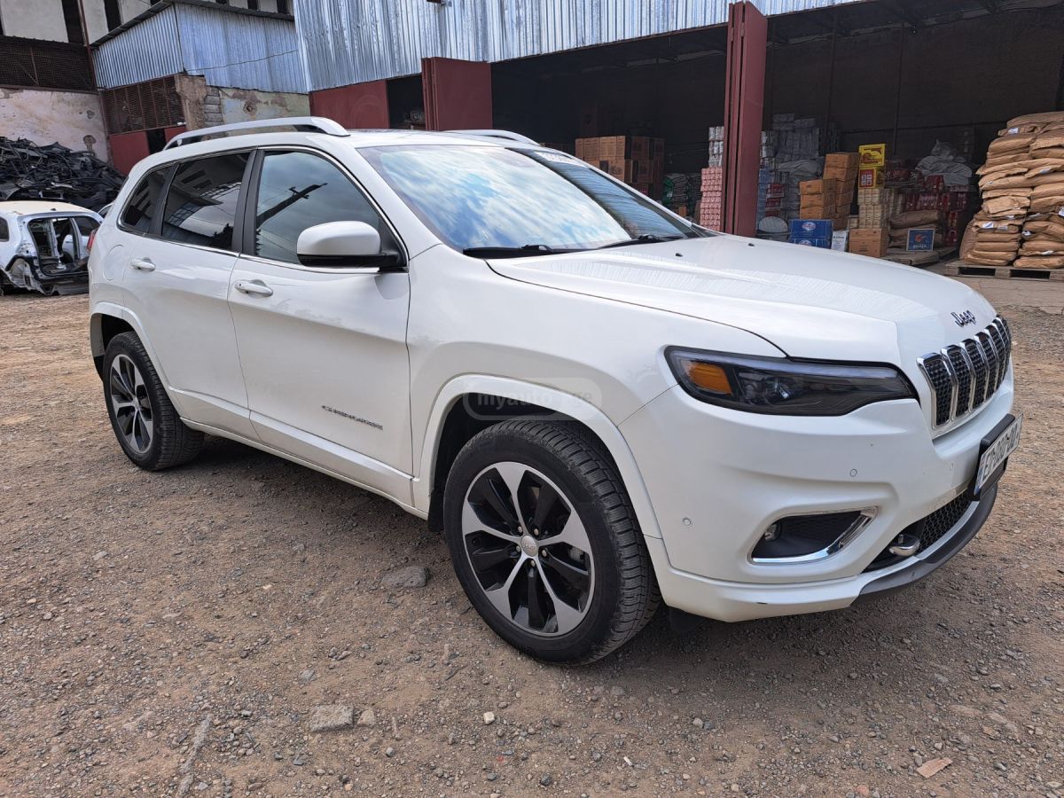 Jeep Cherokee 2019 — photo 2
