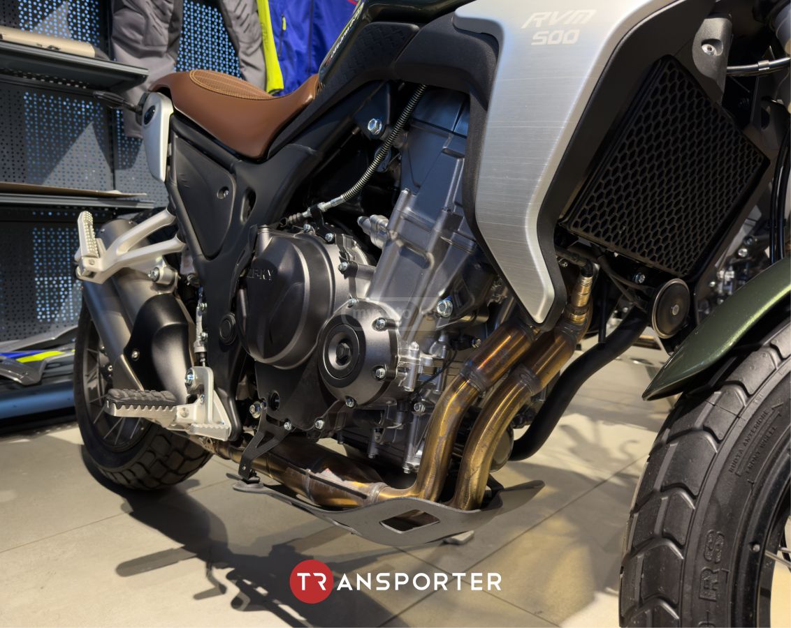 Jawa RVM 500 2024 — photo 2
