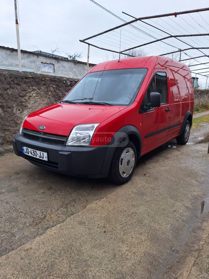 Ford Transit Connect 2003 — photo 2