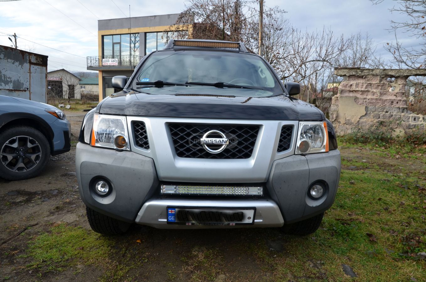 Nissan X-Terra 2013 — photo 2