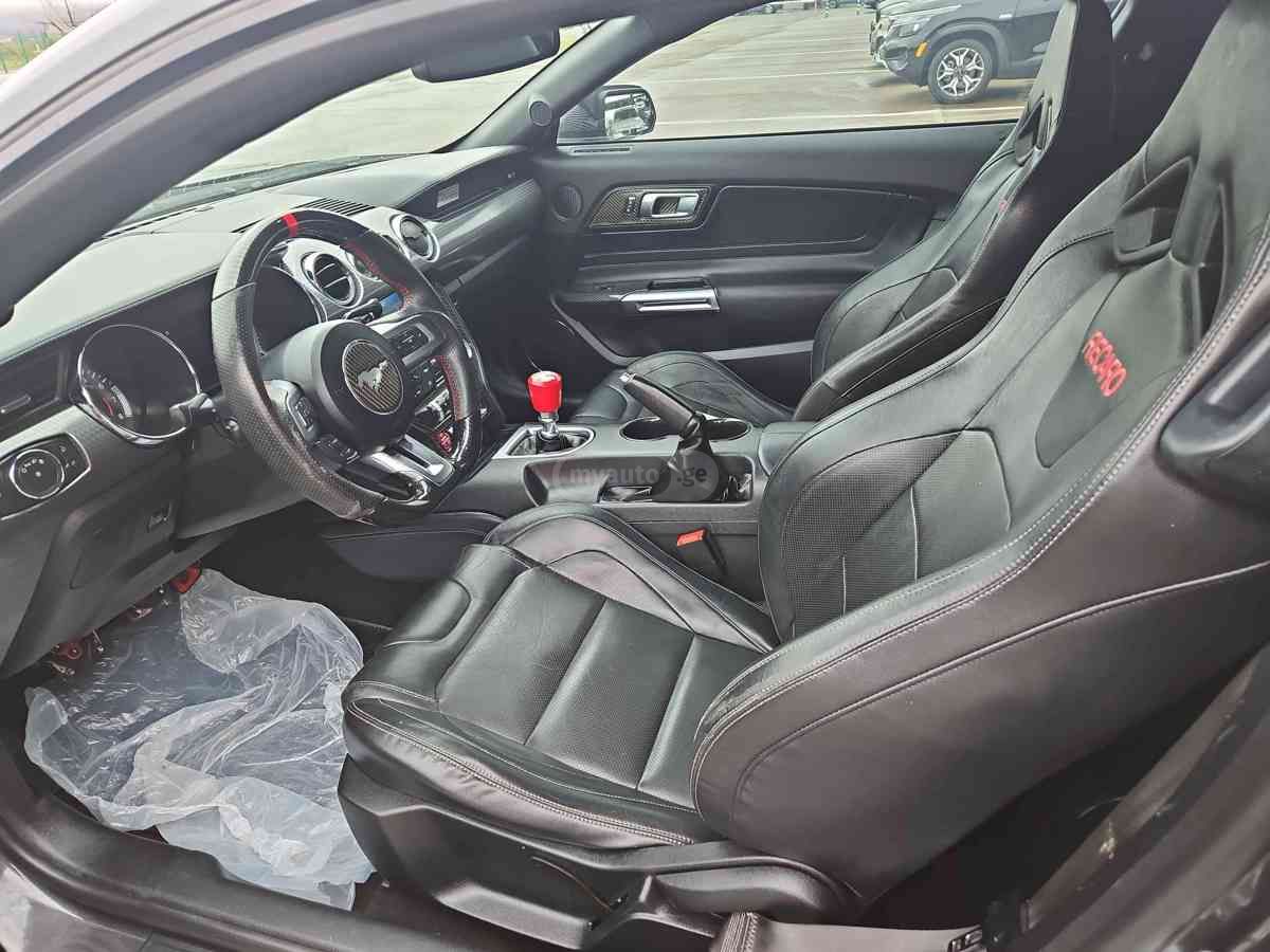 Ford Mustang 2019 — photo 2