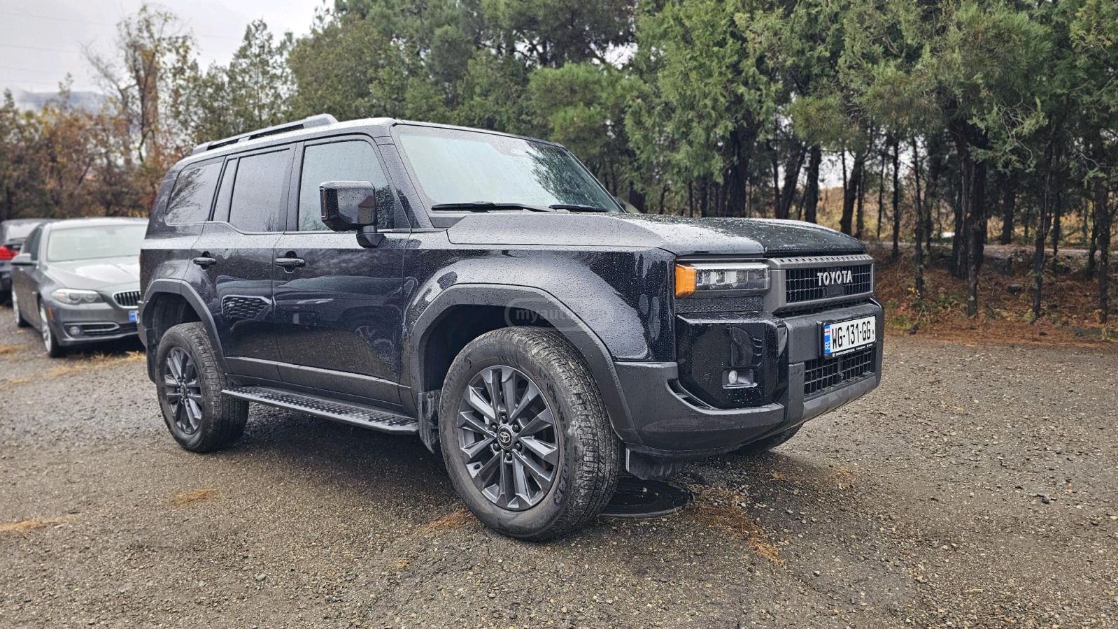 Toyota Land Cruiser Prado 2024 — photo 2