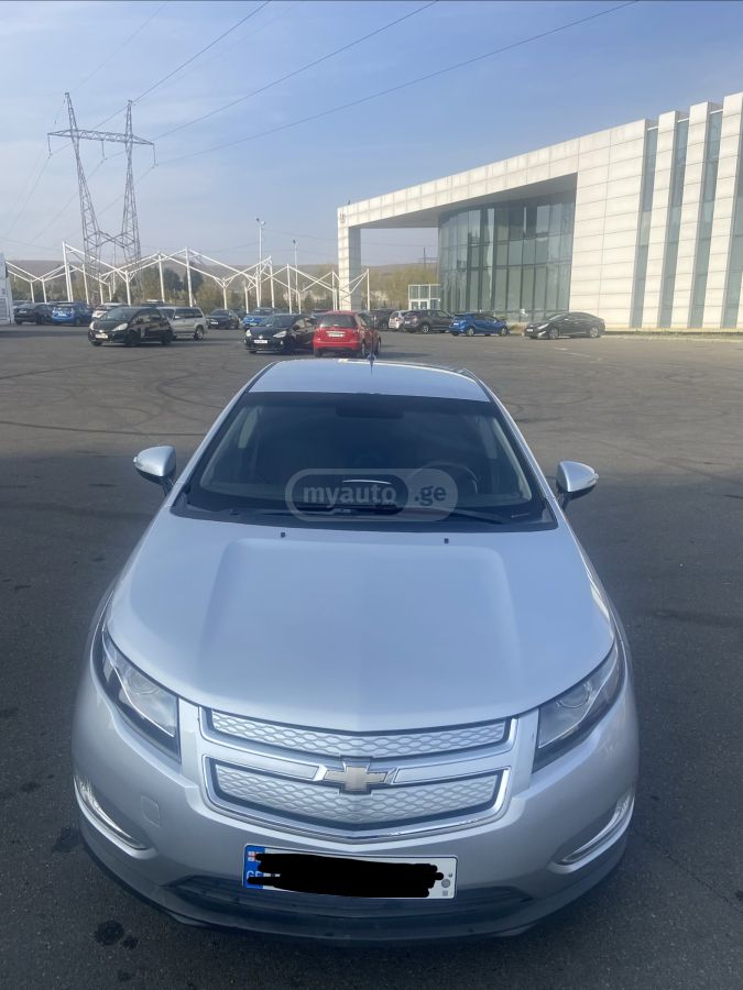 Chevrolet Volt