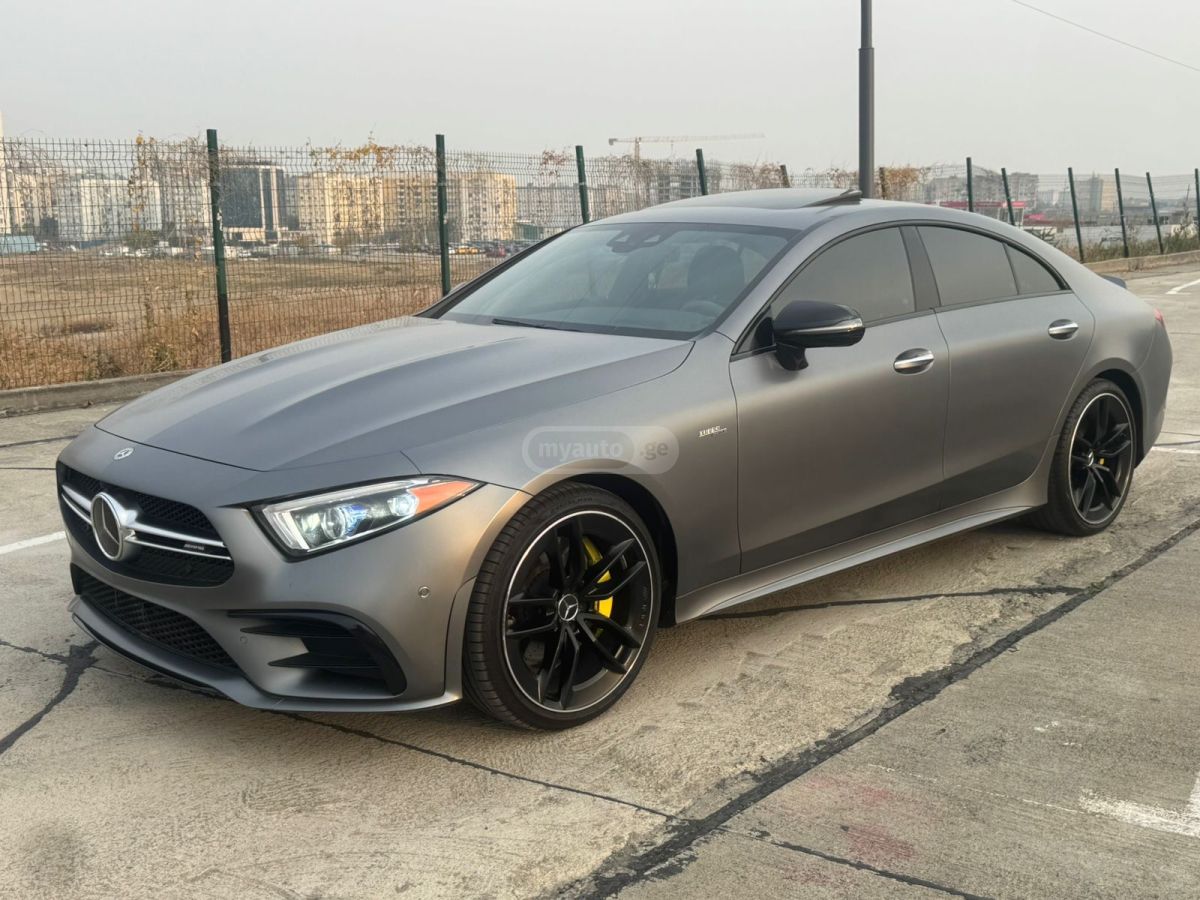 Mercedes-Benz CLS 53 AMG 2019 — photo 2